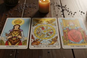 Tarot career predictions
