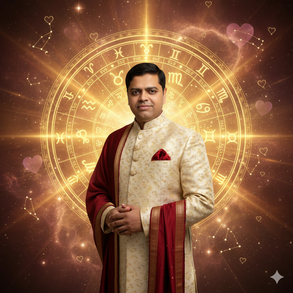 Nadi Joytish Kolkata Achaarya Anit Ji