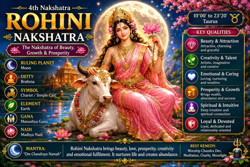 Rohini Nakshatra